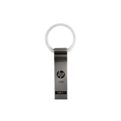 Memoria HP x785w USB 3.1 da 32 GB - Design metallico - Colore acciaio (Pendrive)