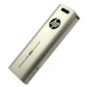Memoria USB 3.1 HP x796w da 64 GB - Design metallico - Colore argento (Pendrive)