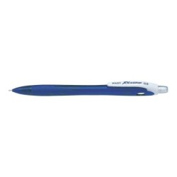 Portamine Pilot Rexgrip Begreen - Tratto 0,5 mm - Mina HB - 71,9% plastica riciclata - Corpo blu 10pz 10pz