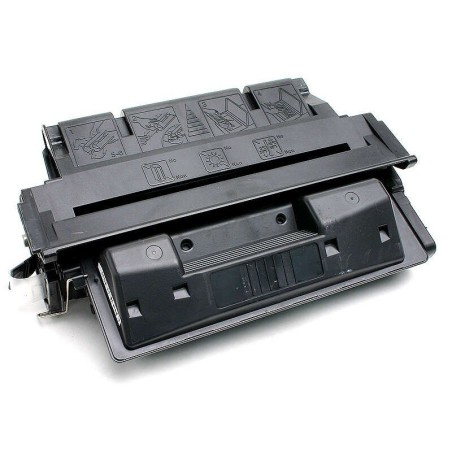 Cartuccia toner nero generica HP C4127X/C4127A/C8061X - Sostituisce 27X/27A/61X