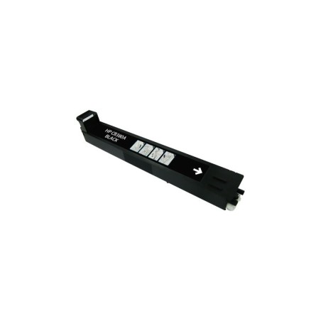 Cartuccia toner nero generica HP CB380A - Sostituisce 823A