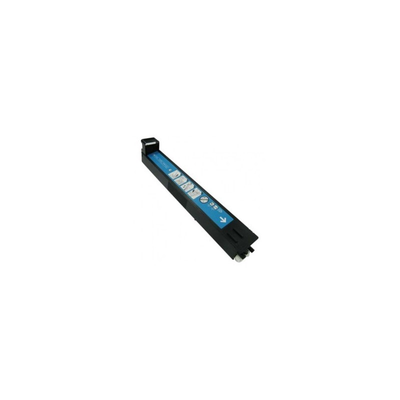 Cartuccia toner generico ciano HP CB381A - Sostituisce 824A Cartuccia toner generico ciano HP CB381A - Sostituisce 824A