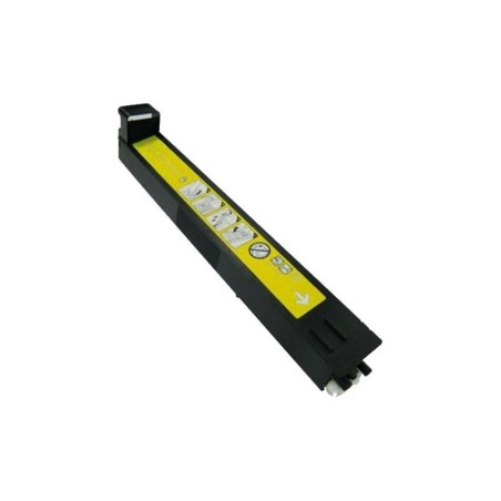 Cartuccia toner giallo generica HP CB382A - Sostituisce 824A