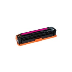 HP CB543A/CE323A/CF213A Magenta Cartucho de Toner Generico - Reemplaza 125A/128A/131A