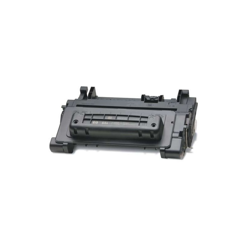 Cartuccia toner nero generica HP CC364A/CE390A - Sostituisce 64A/90A Cartuccia toner nero generica HP CC364A/CE390A - Sostituisce 64A/90A