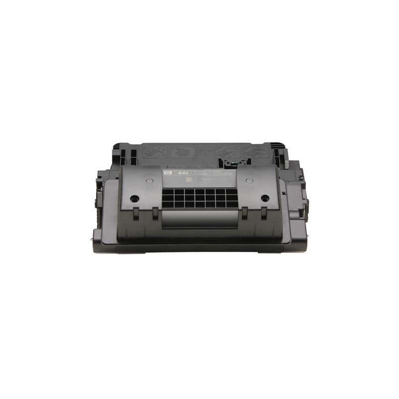 Cartuccia toner nero generica HP CC364X/CE390X - Sostituisce 64X/90X Cartuccia toner nero generica HP CC364X/CE390X - Sostituisce 64X/90X