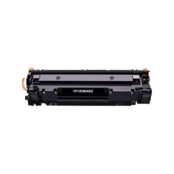 Cartuccia toner nero generica HP CE285A/CE278A/CB435A/CB436A - Sostituisce 85A/78A/35A/36A