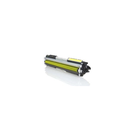 Cartuccia toner giallo generica HP CE312A - Sostituisce 126A