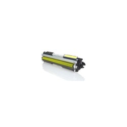 Cartuccia toner giallo generica HP CE312A/CF352A - Sostituisce 126A/130A