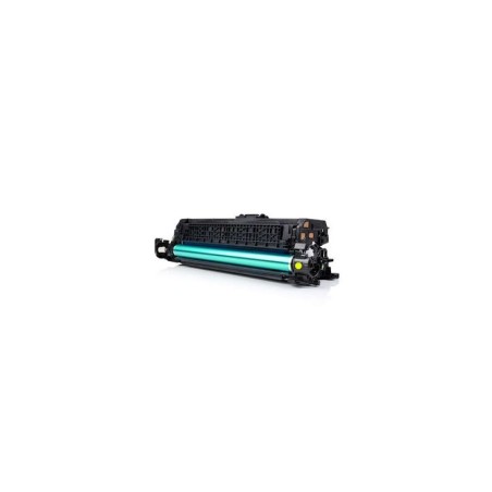 Cartuccia toner giallo generica HP CF032A - Sostituisce 646A