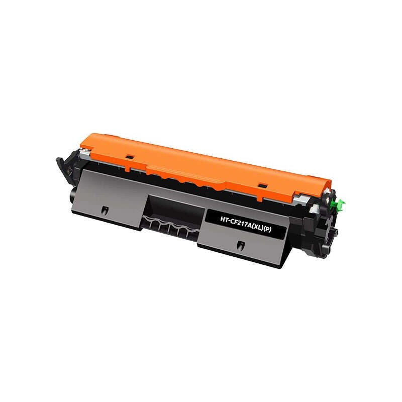 Cartuccia toner nero generica HP CF217A XL - Alta capacità/Jumbo - Sostituisce 17A Cartuccia toner nero generica HP CF217A XL - Alta capacità/Jumbo - Sostituisce 17A