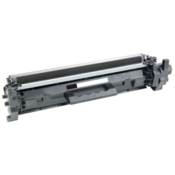 Cartuccia toner nero generica HP CF230A XL - Alta capacità/Jumbo - Sostituisce 30 A