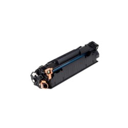 Cartuccia toner nero generica HP CF283X - Sostituisce 83X