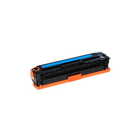 HP CC531A/CE411A/CF381A Cyan Cartucho de Toner Generico - Reemplaza 304A/305A/312A