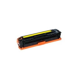 Cartuccia toner generica gialla HP CF532A XL - Sostituisce 205A