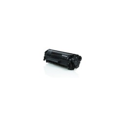 Cartuccia toner generica nera HP Q2612A XL - Sostituisce 12A