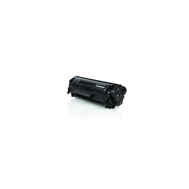 Cartuccia toner generica nera HP Q2612A XL - Sostituisce 12A Cartuccia toner generica nera HP Q2612A XL - Sostituisce 12A