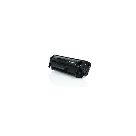 Cartuccia toner generica nera HP Q2612A XL - Sostituisce 12A