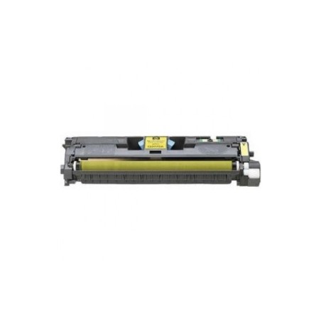 Cartuccia toner giallo generica HP Q3962A/C9702A - Sostituisce 122A/121A