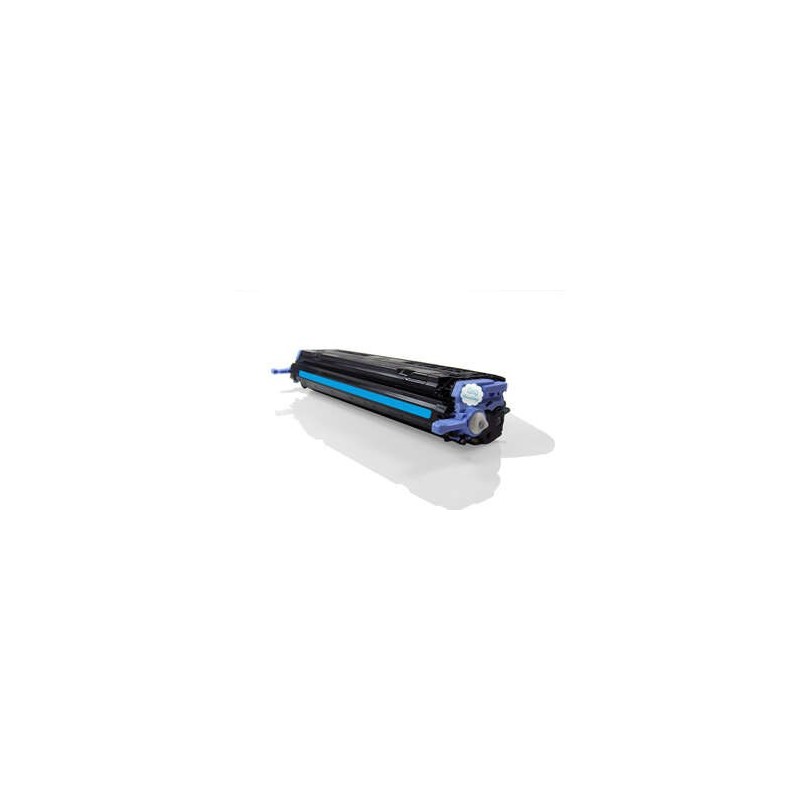 Cartuccia toner generica ciano HP Q6001A - Sostituisce 124A Cartuccia toner generica ciano HP Q6001A - Sostituisce 124A