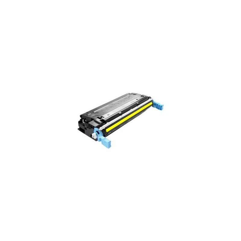 Cartuccia toner giallo generica HP Q6462A - Sostituisce 644A Cartuccia toner giallo generica HP Q6462A - Sostituisce 644A