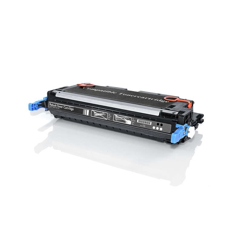 HP Q6470A Negro Cartucho de Toner Generico - Reemplaza 501A HP Q6470A Negro Cartucho de Toner Generico - Reemplaza 501A