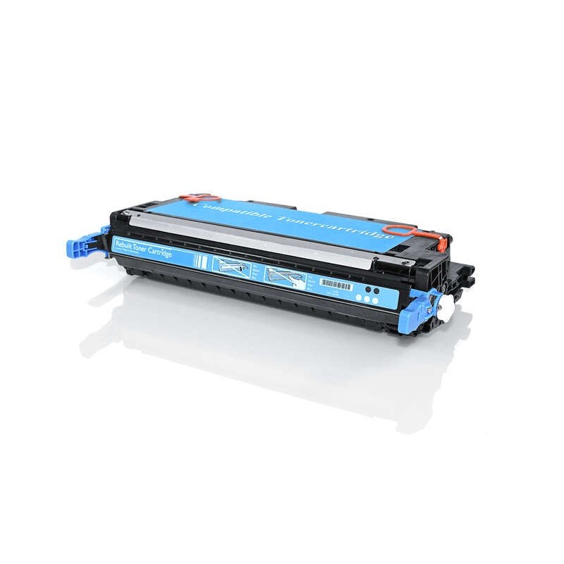 Cartuccia toner generica ciano HP Q6471A - Sostituisce 502A Cartuccia toner generica ciano HP Q6471A - Sostituisce 502A
