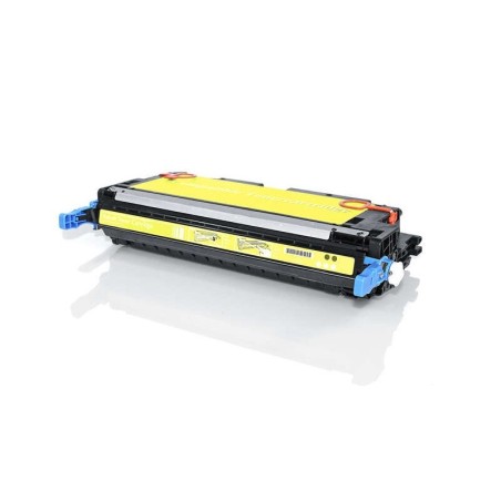 Cartuccia toner giallo generica HP Q6472A - Sostituisce 502A