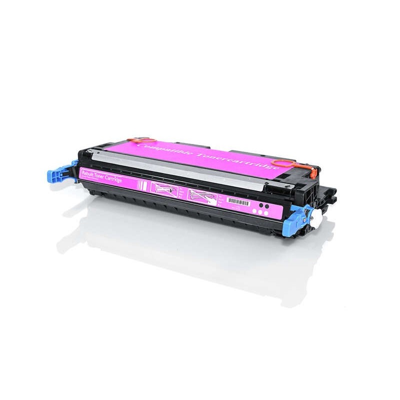 Cartuccia toner generica magenta HP Q6473A - Sostituisce 502A Cartuccia toner generica magenta HP Q6473A - Sostituisce 502A