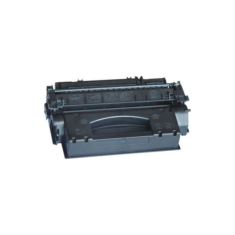 Cartuccia toner nero generica HP Q7553X/Q5949X - Sostituisce 53X/49X Cartuccia toner nero generica HP Q7553X/Q5949X - Sostituisce 53X/49X