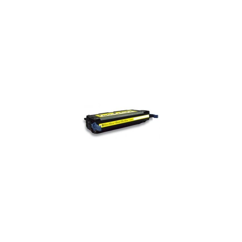 HP Q7562A Amarillo Cartucho de Toner Generico - Reemplaza 314A HP Q7562A Amarillo Cartucho de Toner Generico - Reemplaza 314A