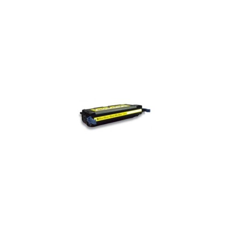 HP Q7562A Amarillo Cartucho de Toner Generico - Reemplaza 314A