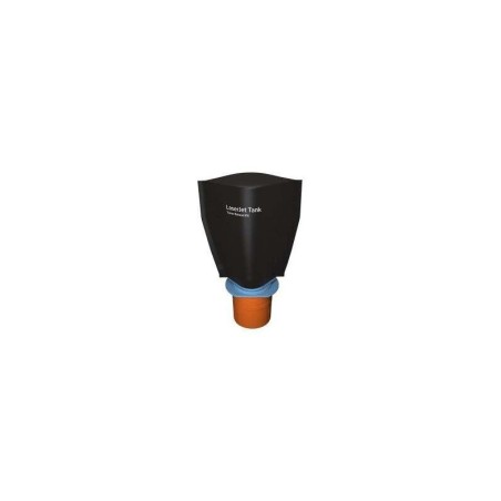 Kit di ricarica toner nero generico HP W1530A - Sostituisce 530A