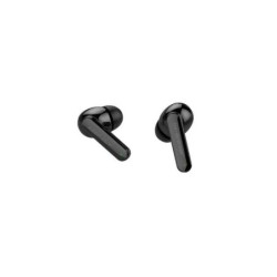 KeepOut HX-Avenger Earbuds Auriculares Gaming Inalambricos BT 5.0 - Autonomia hasta 5h - Control Tactil - Color Negro