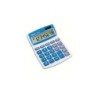 Calcolatrice da tavolo Ibico 208X - Tasti grandi - LCD a 8 cifre - Funzione di estensione