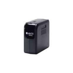 UPS Riello i-Dialog 60-600 VA / 360 W offline - USB 2.0, 4 prese CA