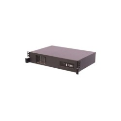 UPS da rack Riello i-Dialog 120-1200 VA / 720 W offline - USB 2.0, 3x Shucko + 2x IEC, RS232