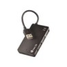 NGS Ihub4 Tiny Hub USB 2.0 - 4 Porte USB 2.0 - Velocità fino a 480Mbps