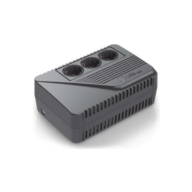 Riello i-Plug SE SAI 60-600 VA / 360W Offline - 3x Shucko Riello i-Plug SE SAI 60-600 VA / 360W Offline - 3x Shucko