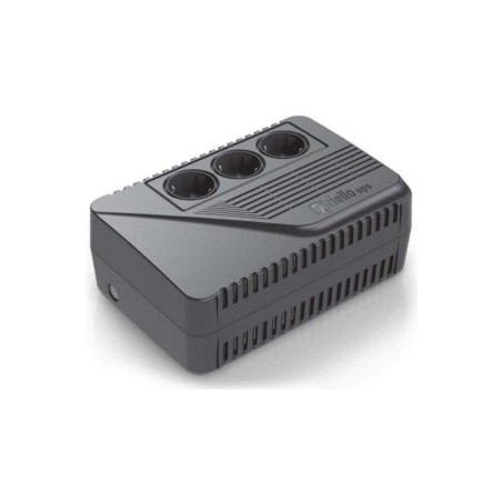 Riello i-Plug SE SAI 60-600 VA / 360W Offline - 3x Shucko