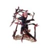 Tamashii Nations Figuarts Zero Jujutsu Kaisen Yuji Itadori Black Flash Attack Mode - Figura da collezione - Altezza 19 cm circa.