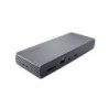 Kensington SD5700T 4K Dual Thunderbolt 4 con 90 W de Pd - Suministro Total de Energia - Plata