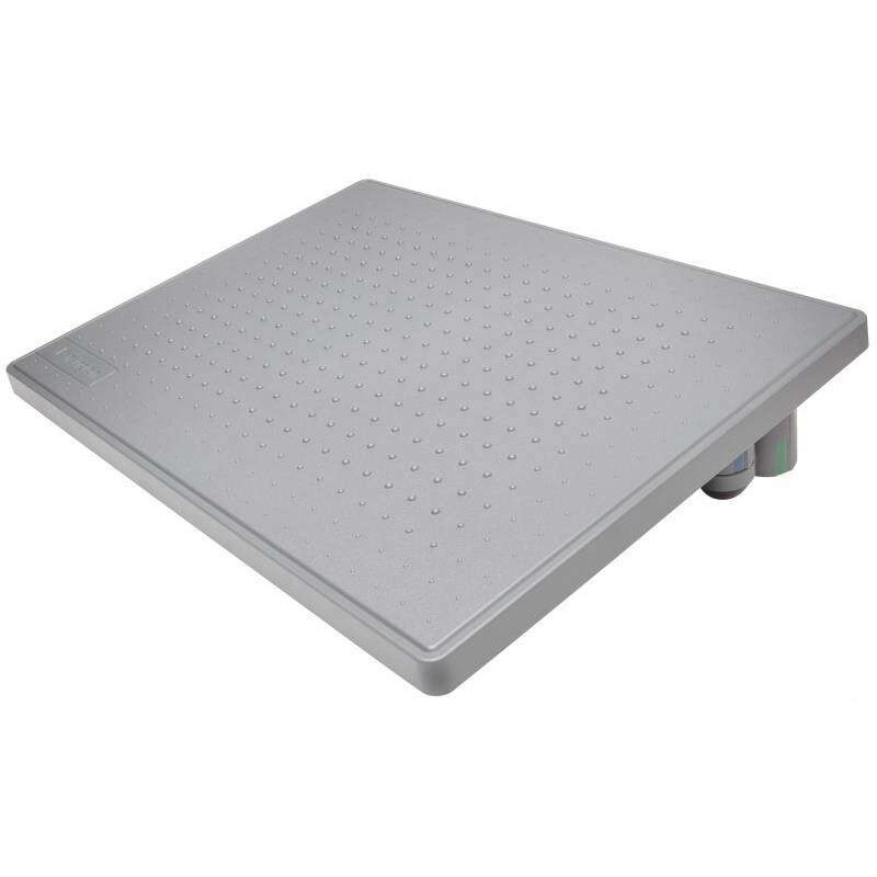 Poggiapiedi Kensington Smartfit Solemate - Migliora la postura e la circolazione - Regolabile e antiscivolo - Grigio Poggiapiedi Kensington Smartfit Solemate - Migliora la postura e la circolazione - Regolabile e antiscivolo - Grigio