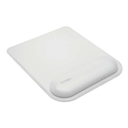Tappetino poggiapolsi Kensington Ergosoft - Design ergonomico - Supporto per il pollice - Colore grigio