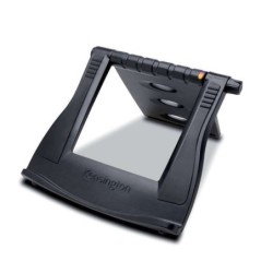 Supporto per laptop Kensington Smartfit Easy Riser Ventilation - Regolazione altezza - Design universale - Nero