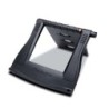Supporto per laptop Kensington Smartfit Easy Riser Ventilation - Regolazione altezza - Design universale - Nero