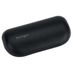 Poggiapolsi Kensington Ergosoft per mouse standard - Tocco ultra morbido - Imbottitura in gel - Nero
