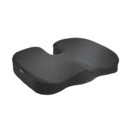 Cuscino per il freddo in gel Kensington, qualità superiore - Design ergonomico - Sensazione di freschezza - Nero