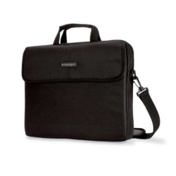 Custodia Kensington Sp10 Classic in neoprene ad alta densità per laptop da 15,6" - Protezione e ammortizzazione - Nera