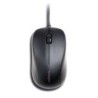 Mouse cablato Kensington Valumouse a 3 pulsanti - Sensore ottico ad alta definizione - Nero